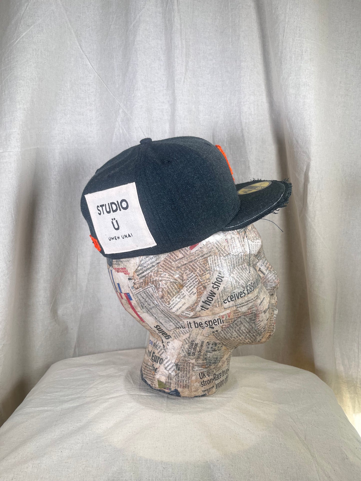 ARTISANAL FITTED CAP (7 1/4)