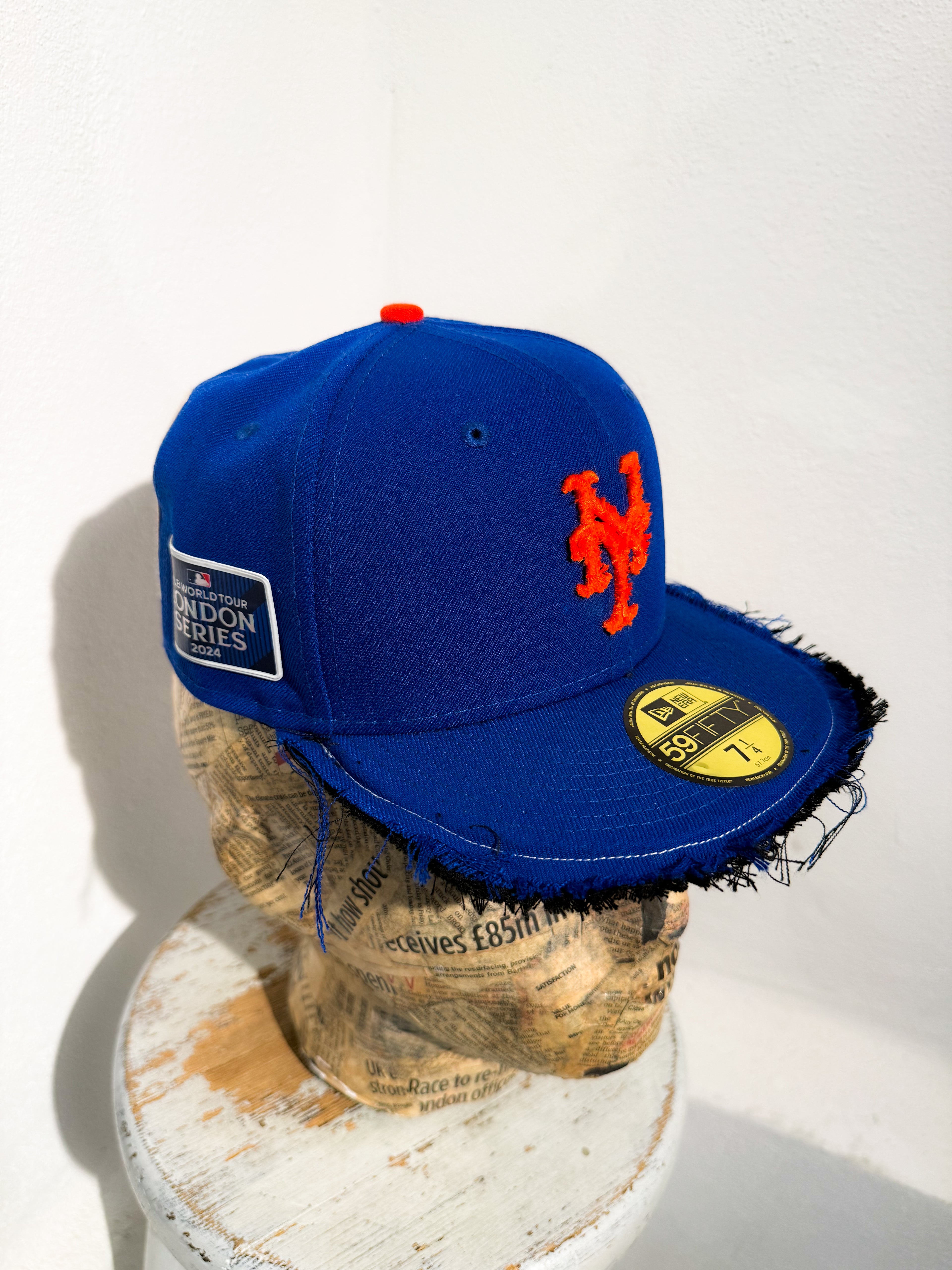 ARTISANAL FITTED CAP (7 1/4)
