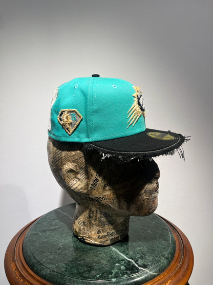 ARTISANAL FITTED CAP (7 1/4)