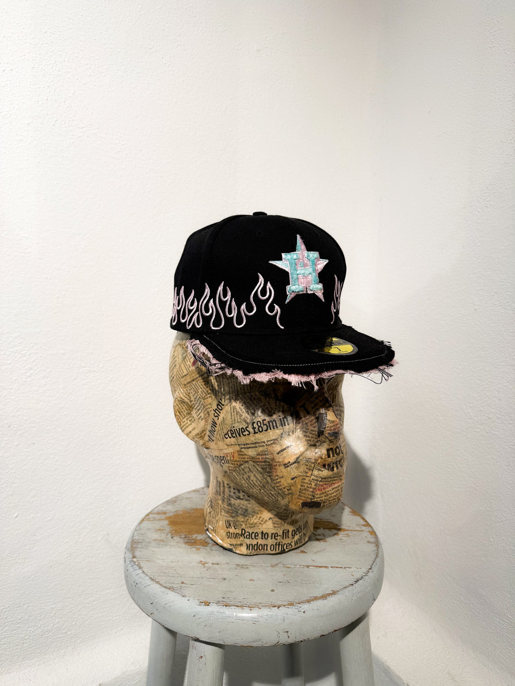 ARTISANAL FITTED CAP (7)