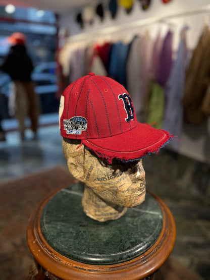 ARTISANAL FITTED CAP (7)