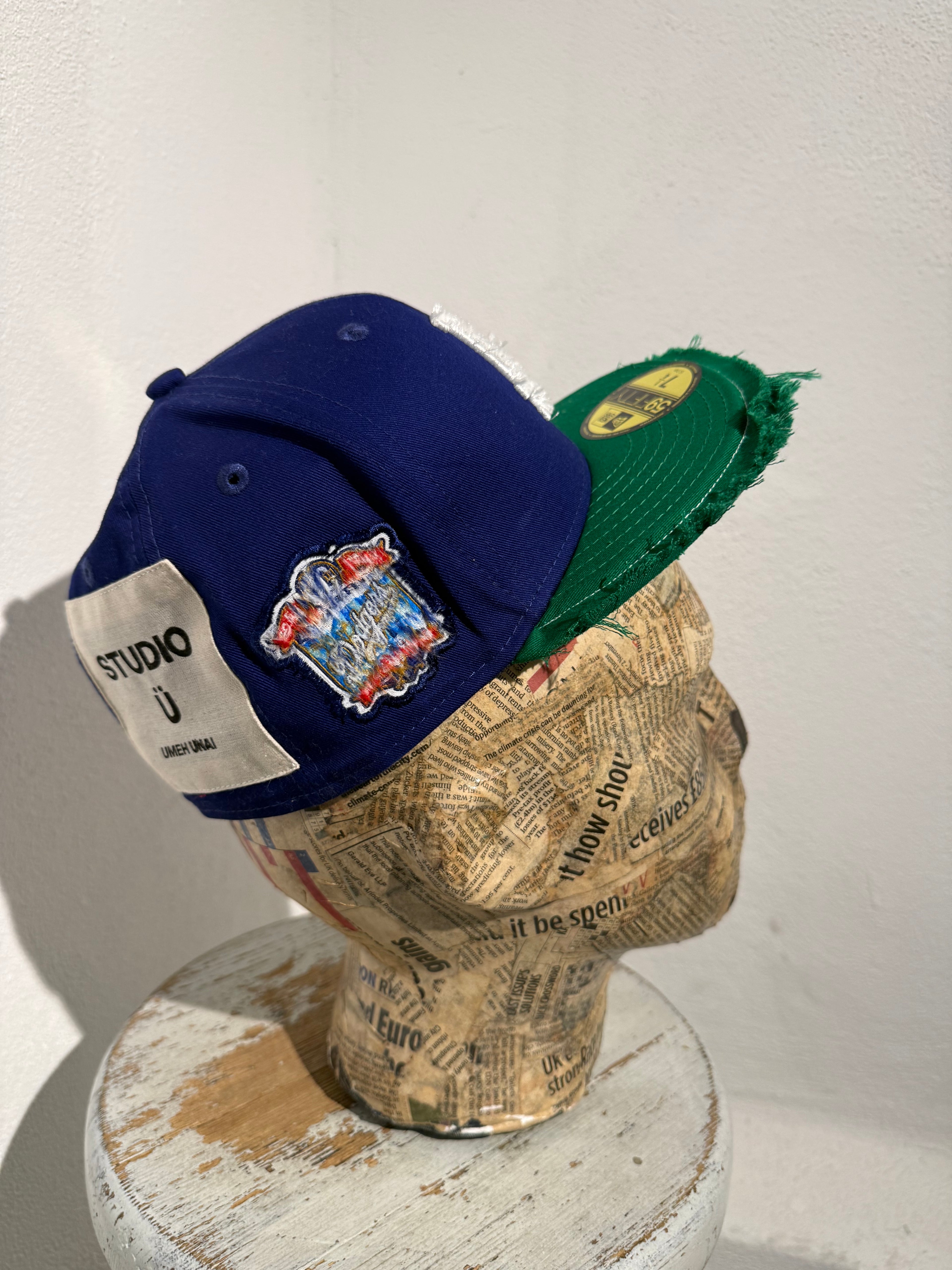 ARTISANAL FITTED CAP (7 1/4)