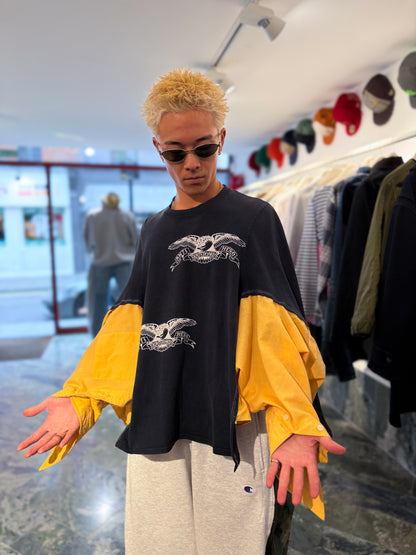ARTISANAL LONG-SLEEVE T-SHIRT