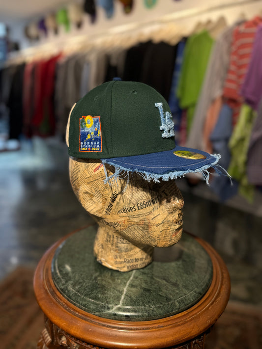 ARTISANAL FITTED CAP (7 3/8)