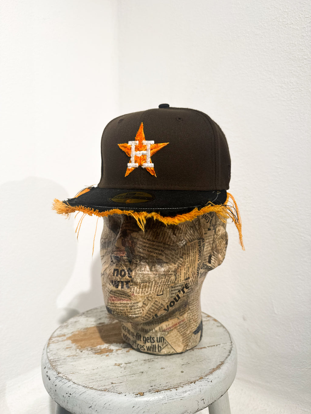 ARTISANAL FITTED CAP (7 1/8)