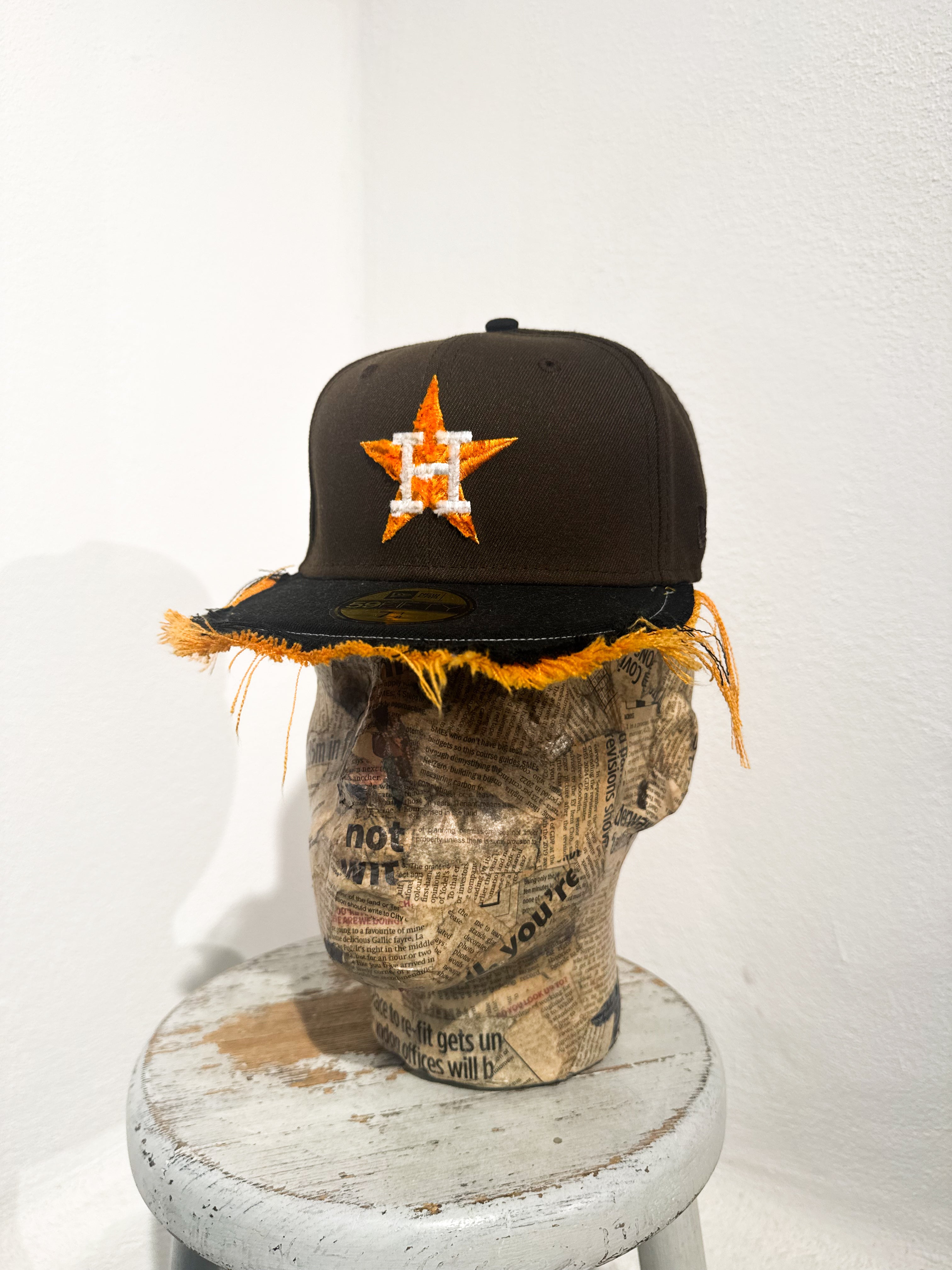 ARTISANAL FITTED CAP (7 1/8)