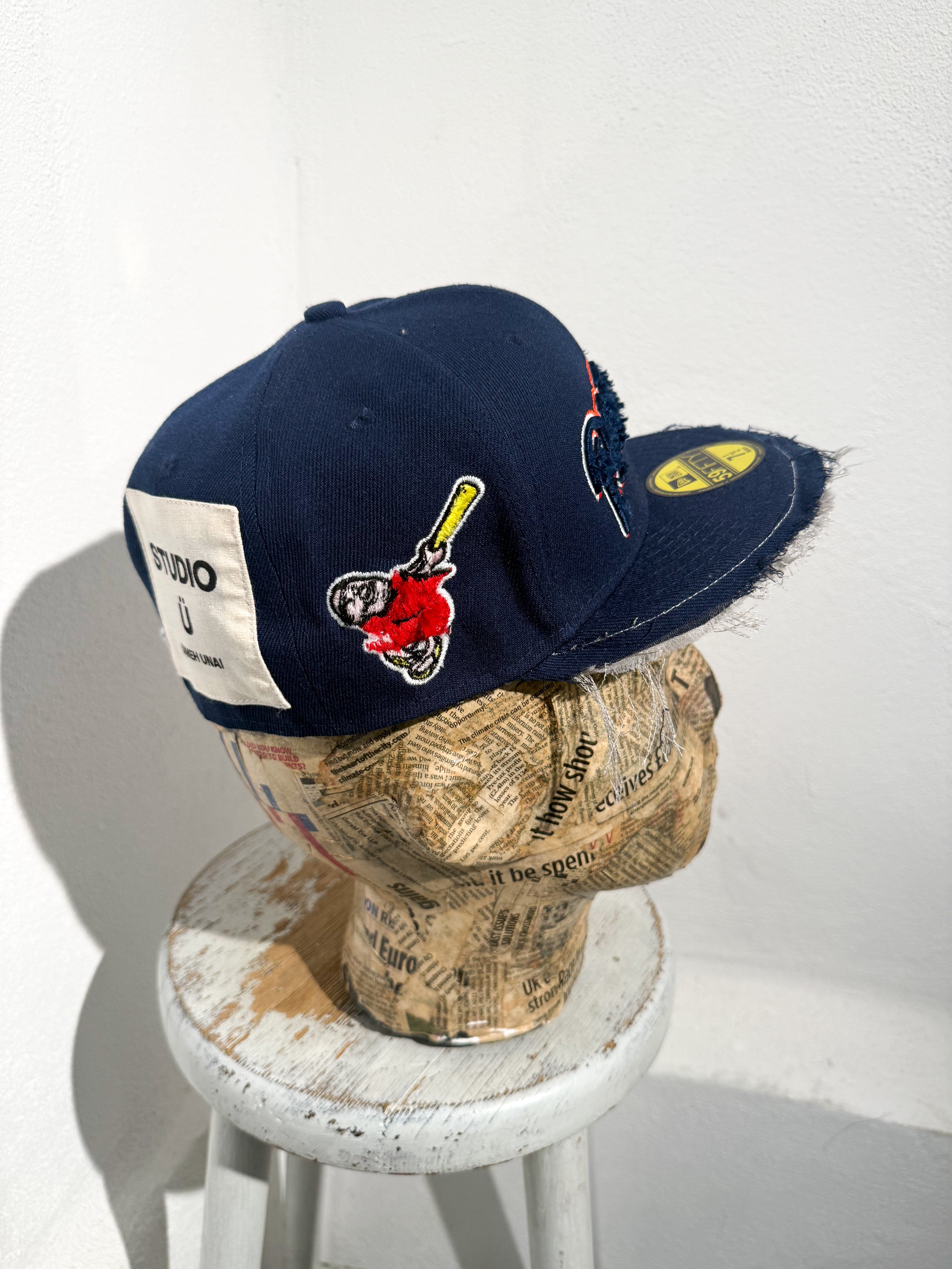 ARTISANAL FITTED CAP (7 1/2)