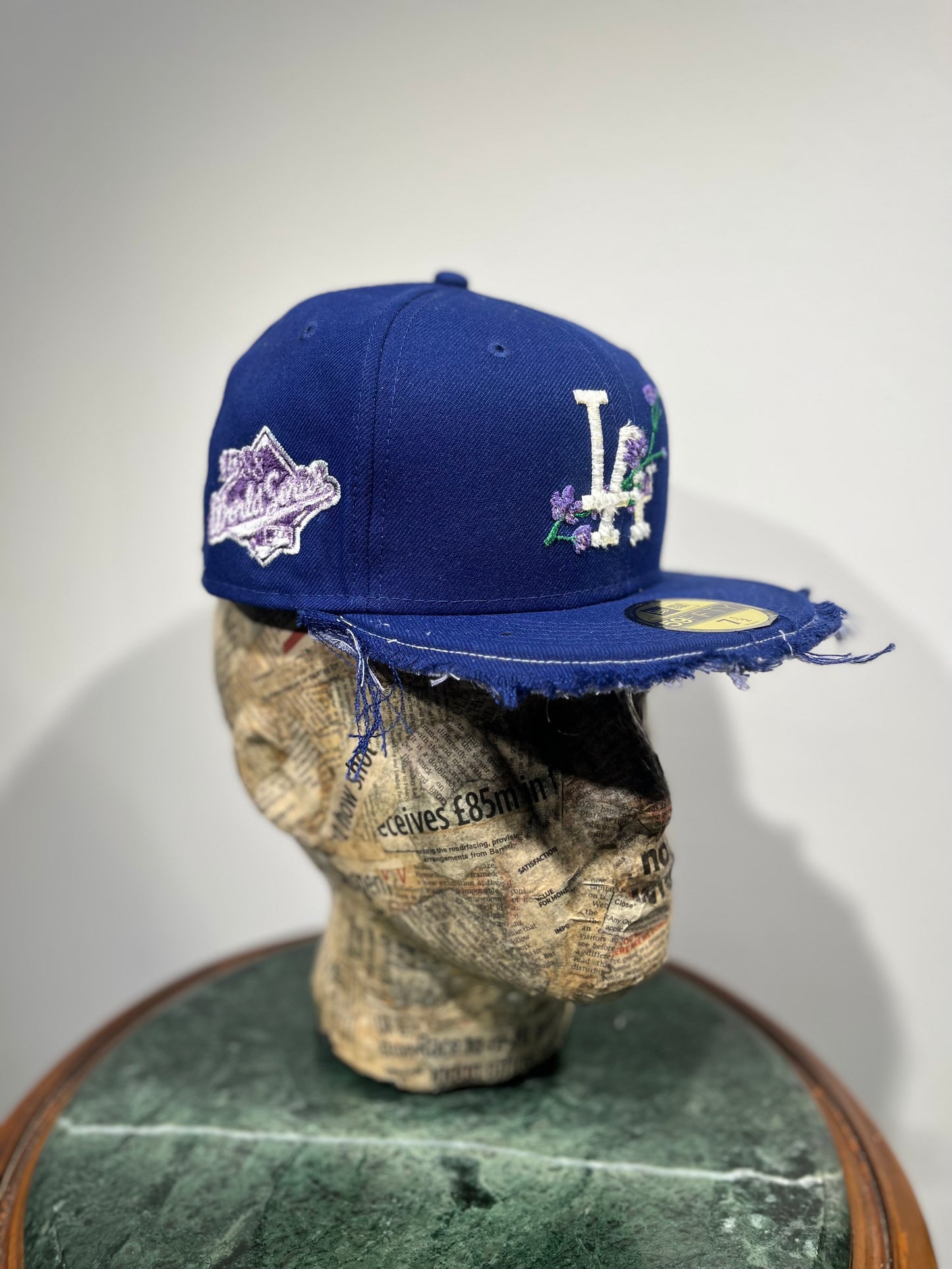 ARTISANAL FITTED CAP (7 1/2)