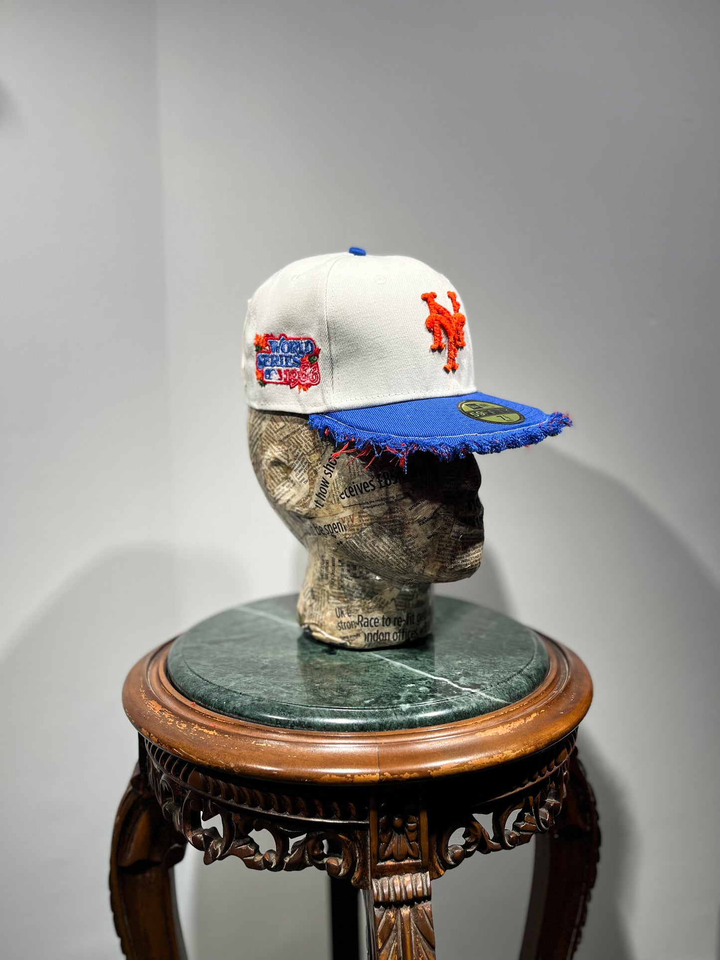 ARTISANAL FITTED CAP (7 1/2)