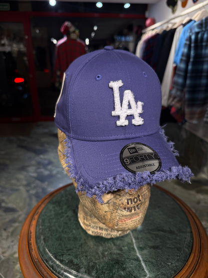 ARTISANAL CURVED BRIM CAP (Adjustable)