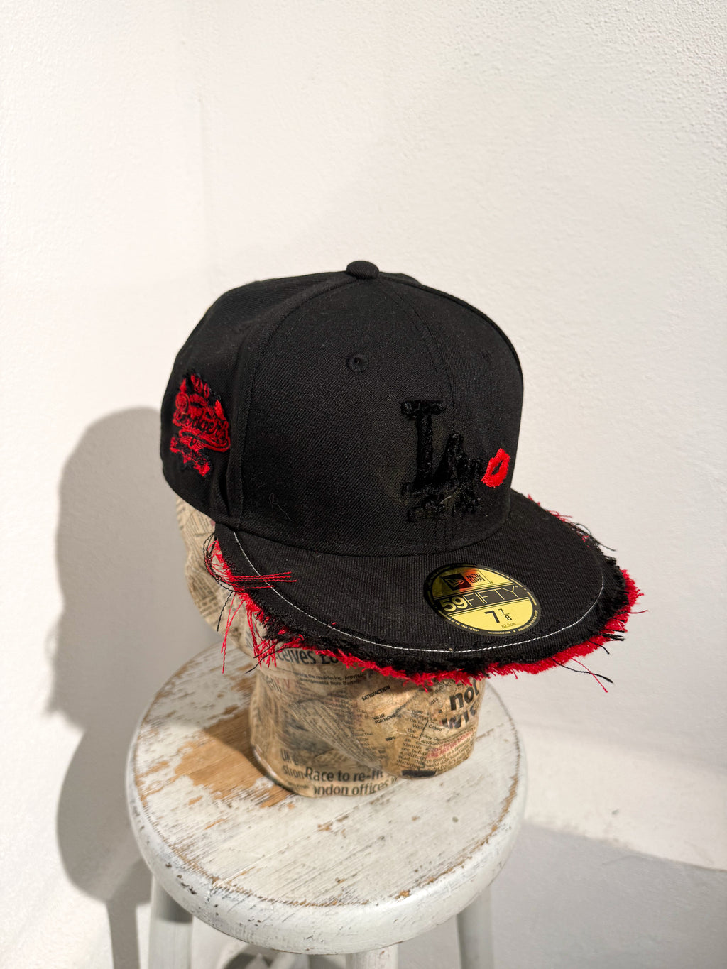 ARTISANAL FITTED CAP (7 7/8)