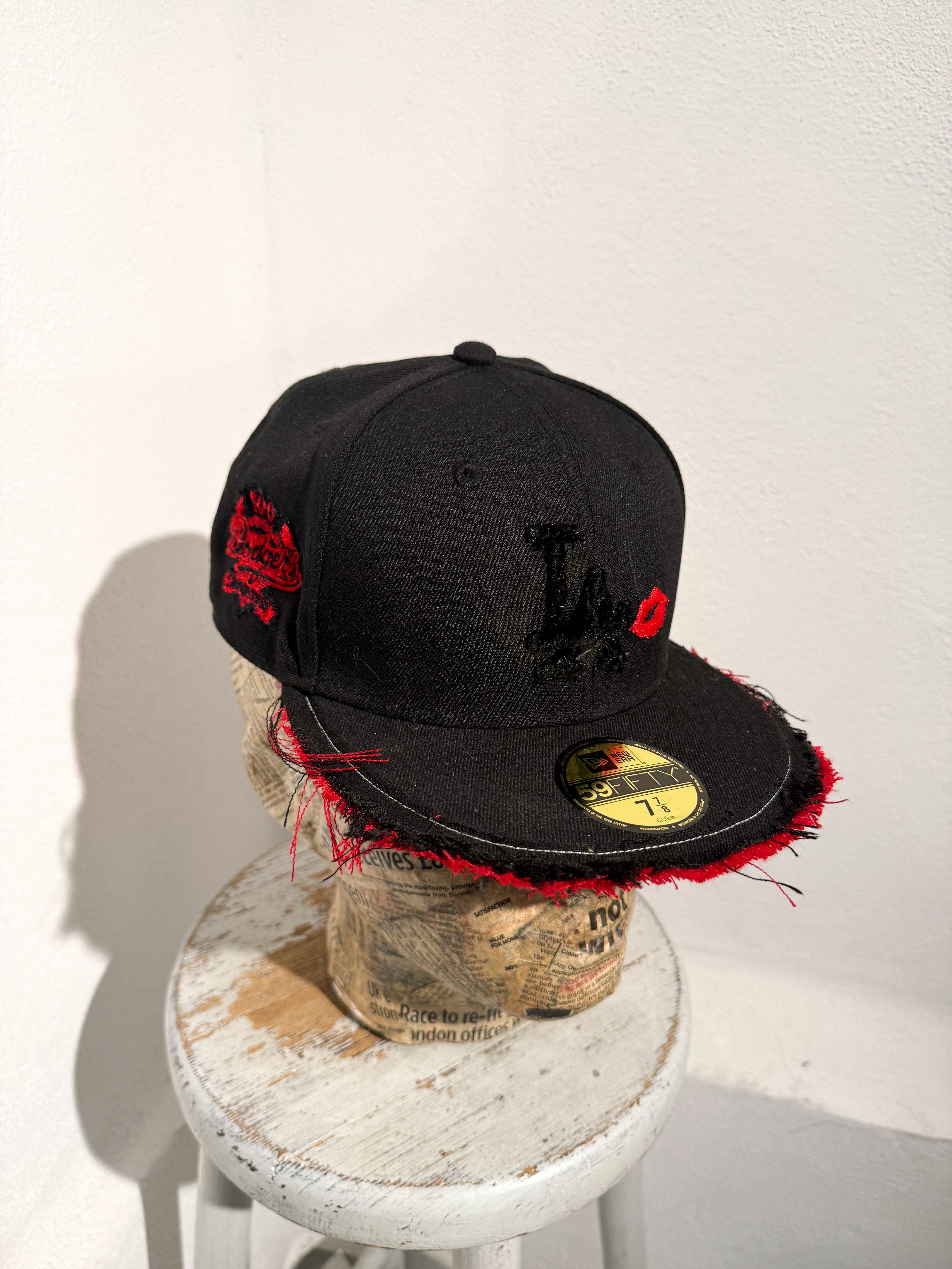 ARTISANAL FITTED CAP (7 7/8)