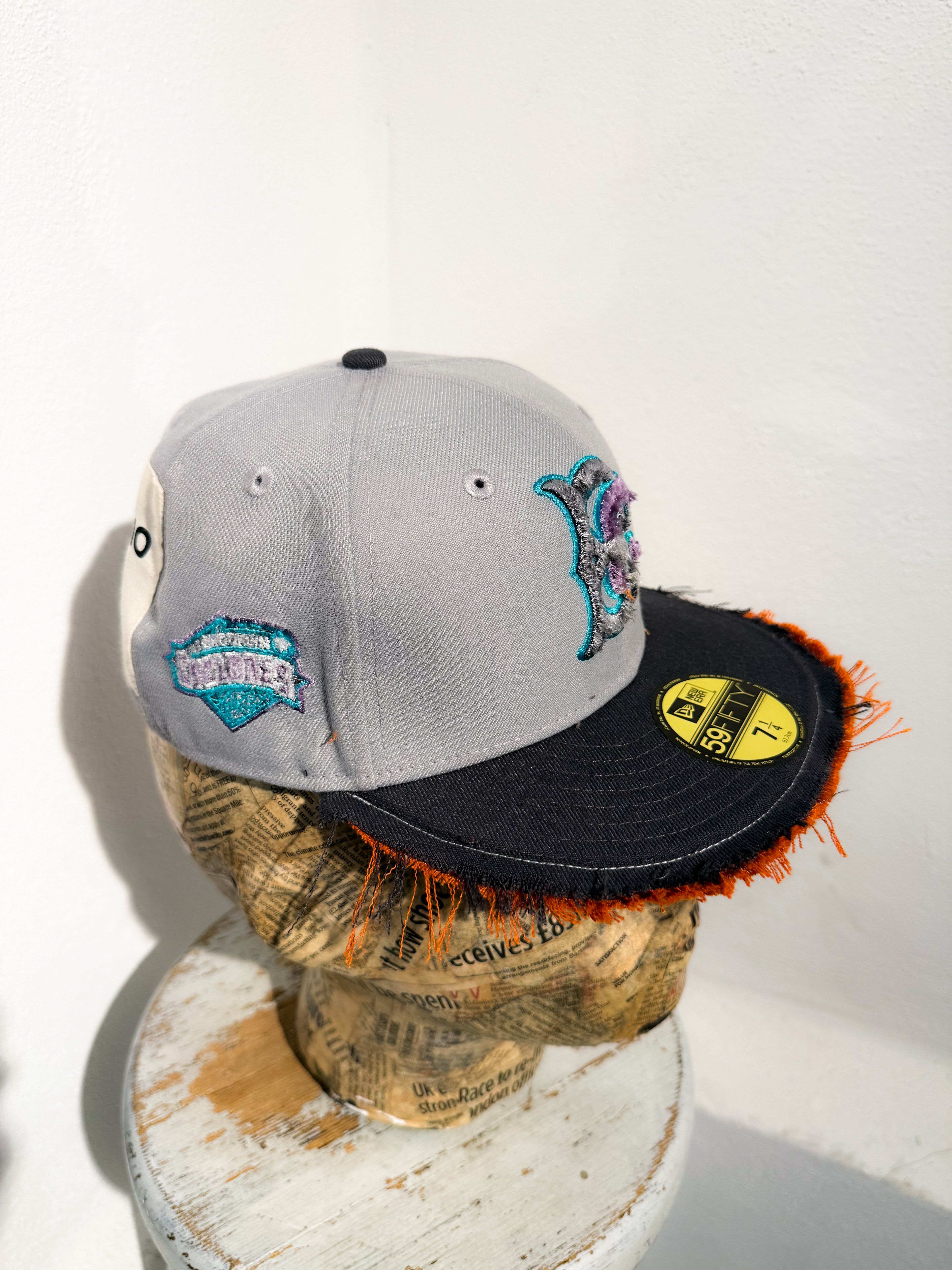 ARTISANAL FITTED CAP (7 1/4)