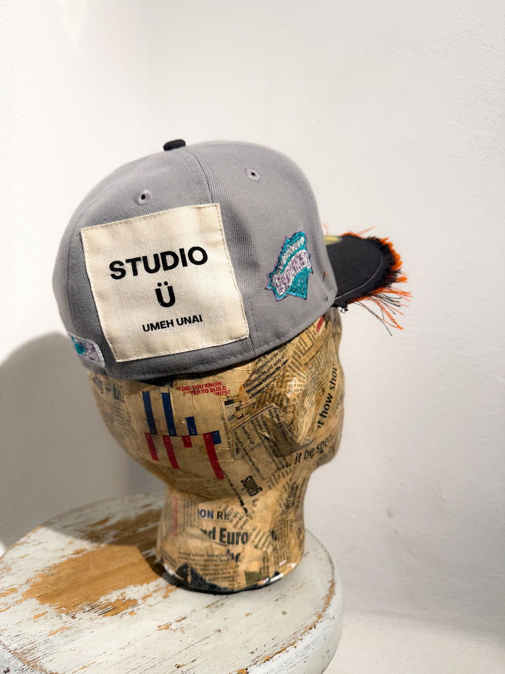 ARTISANAL FITTED CAP (7 1/4)