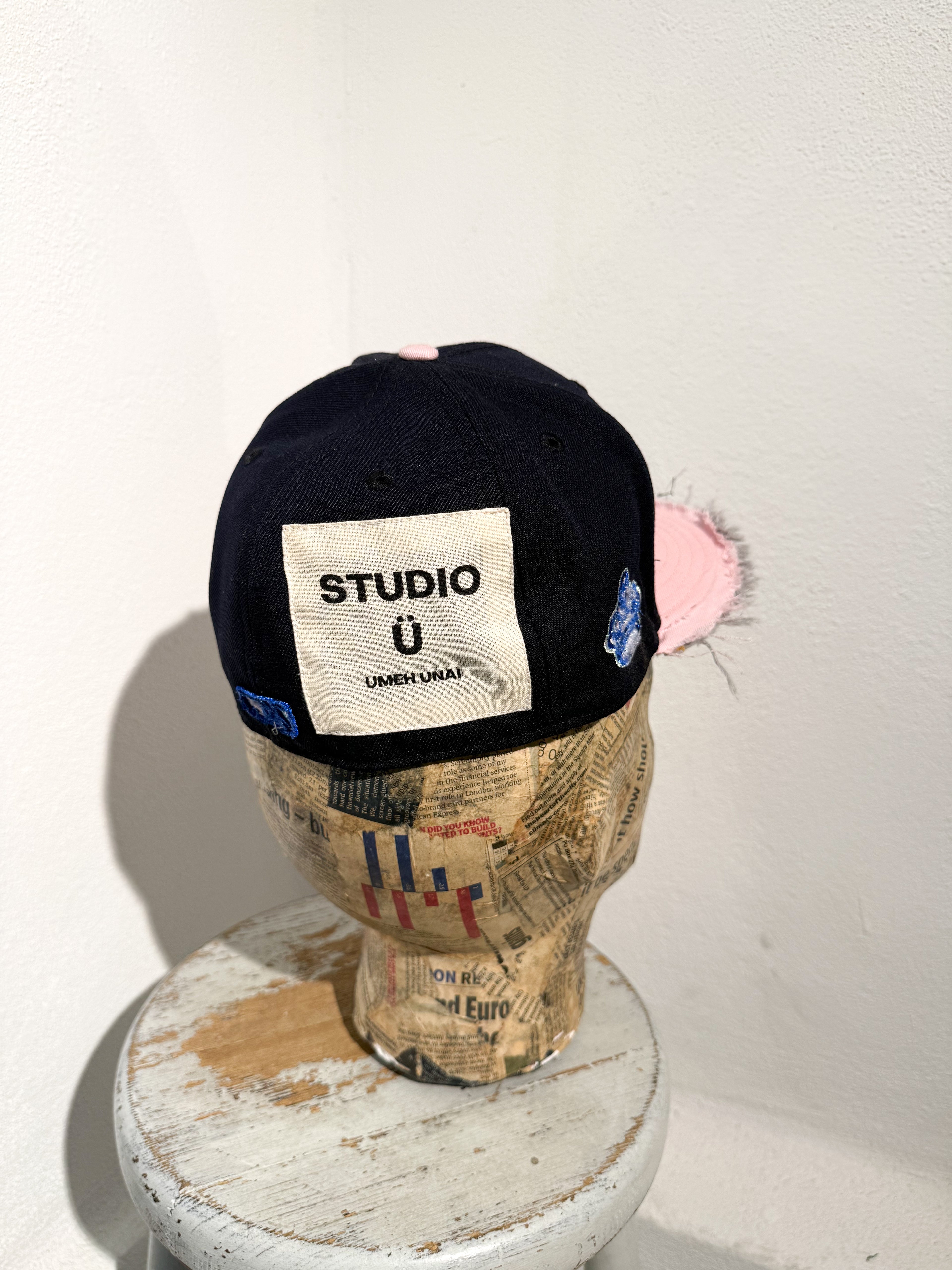 ARTISANAL FITTED CAP (7 3/8)