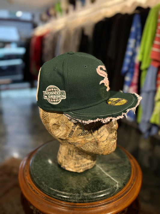 ARTISANAL FITTED CAP (7 5/8)