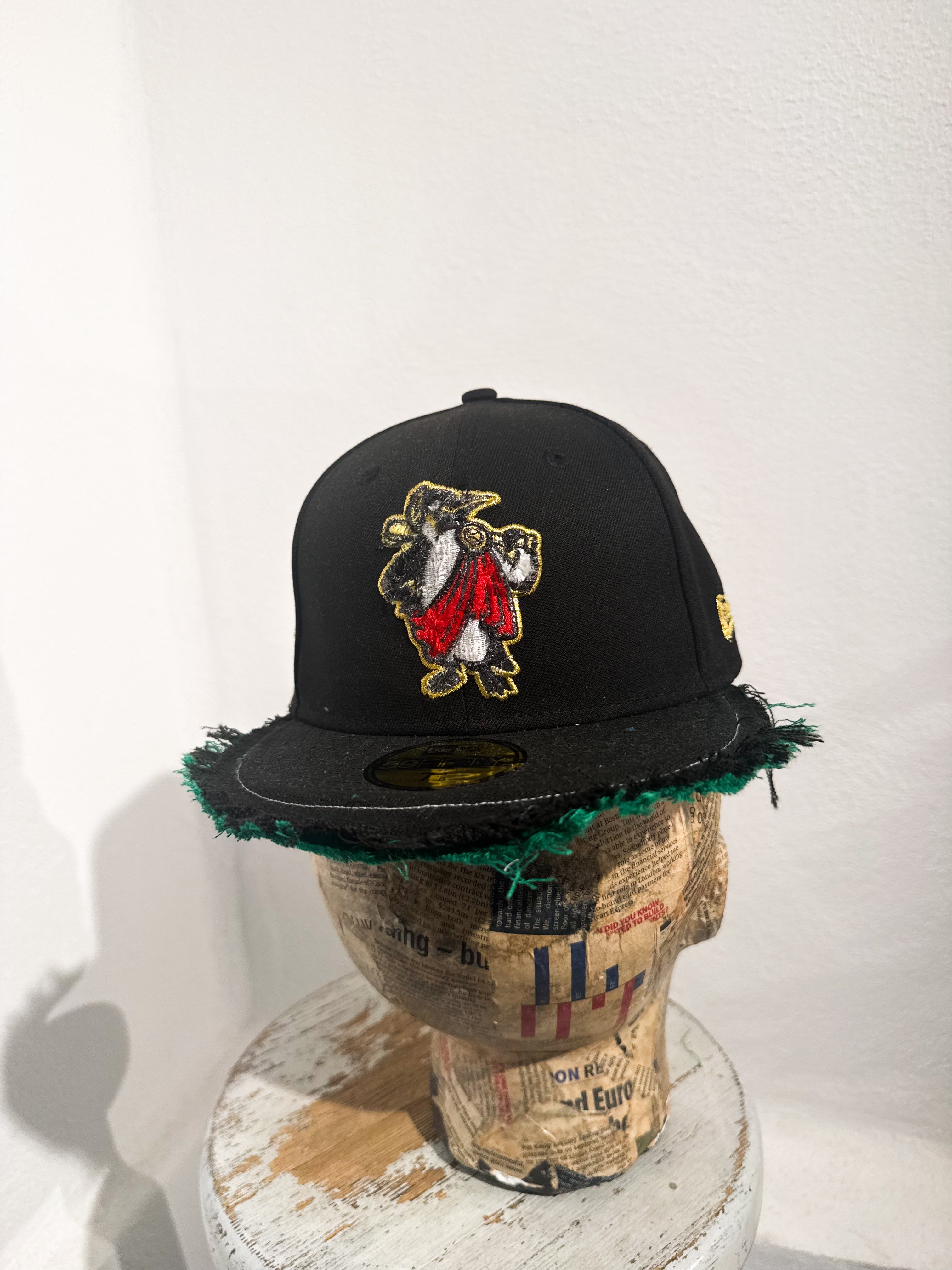 ARTISANAL FITTED CAP (7 1/8)
