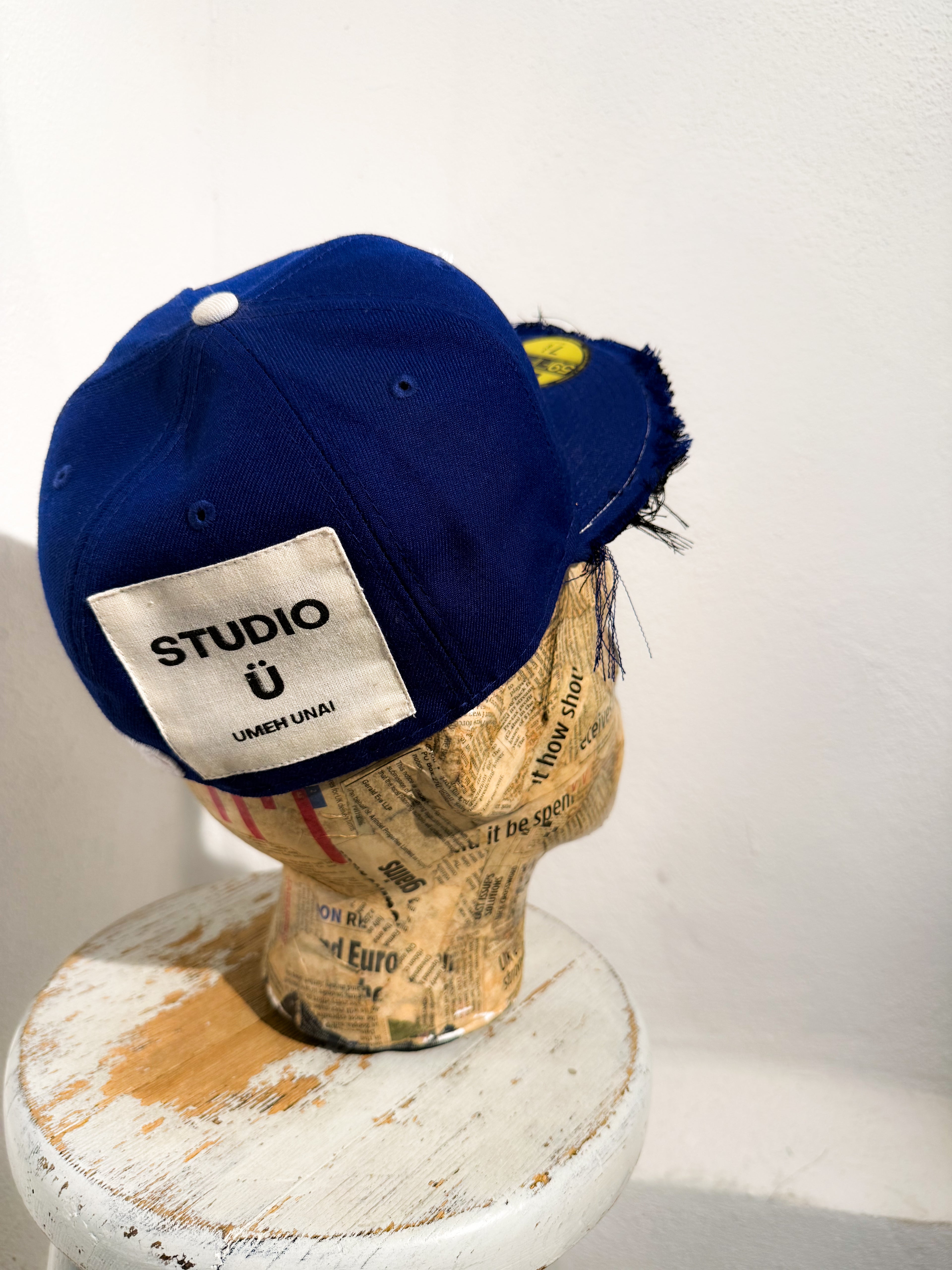 ARTISANAL FITTED CAP (7 1/4)