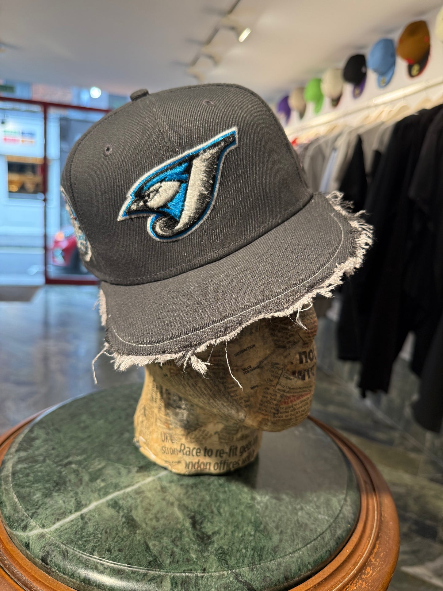 ARTISANAL FITTED CAP (7 3/4)
