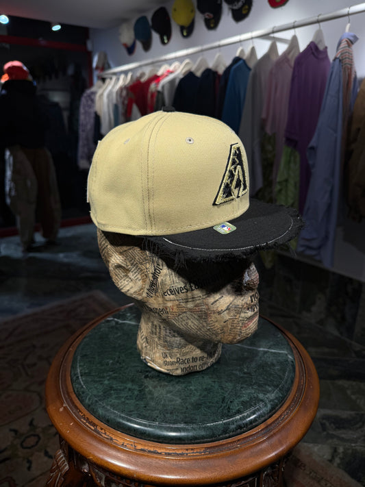 ARTISANAL FITTED CAP (7 5/8)