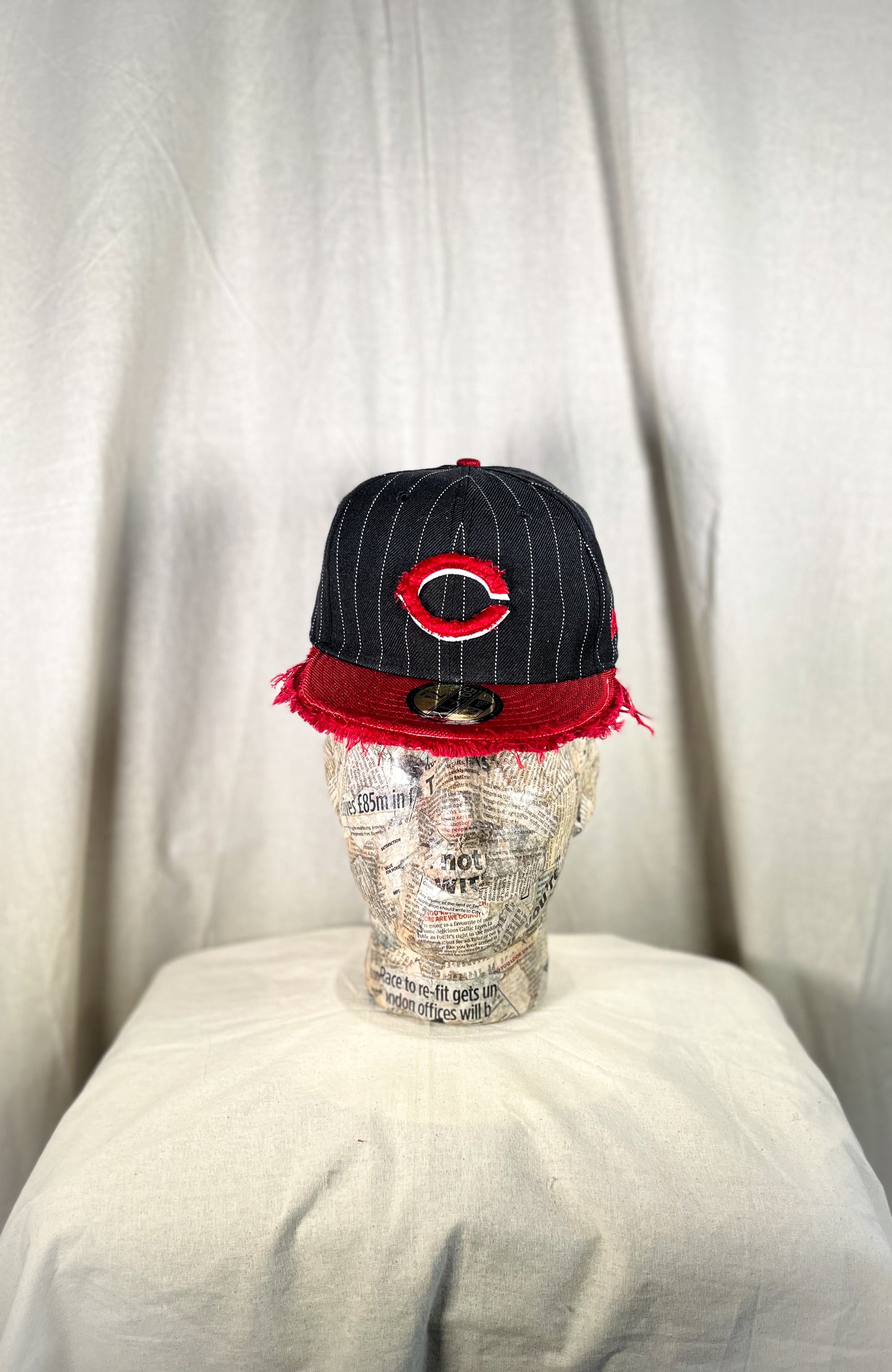 ARTISANAL FITTED CAP (7 1/8)