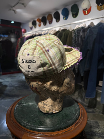 ARTISANAL FITTED CAP (7)
