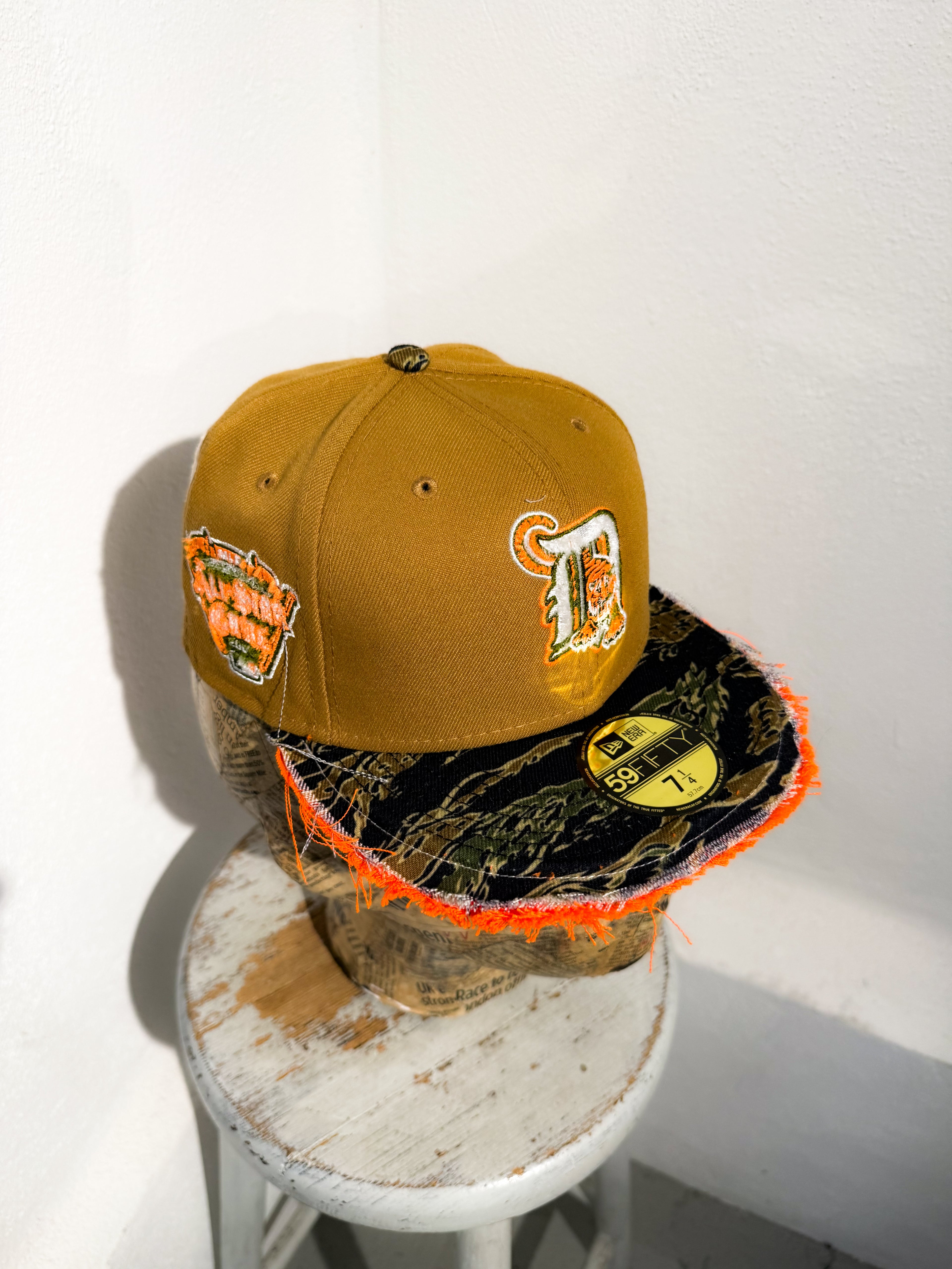 ARTISANAL FITTED CAP (7 1/4)