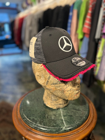 ARTISANAL CURVED BRIM CAP (Adjustable)