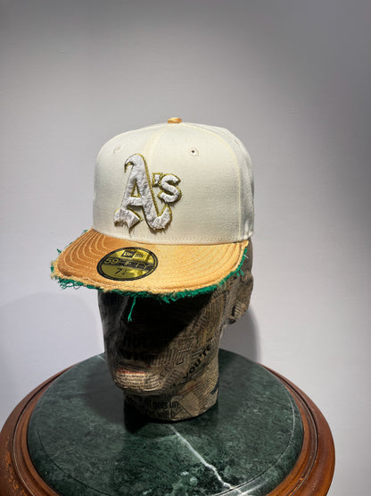 ARTISANAL FITTED CAP (7 1/4)