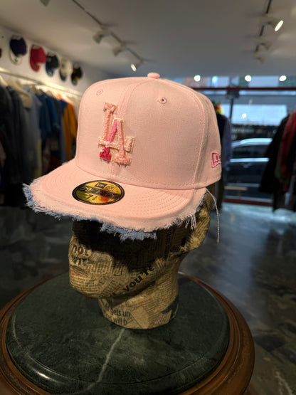 ARTISANAL CURVED BRIM CAP 7 (5/8)