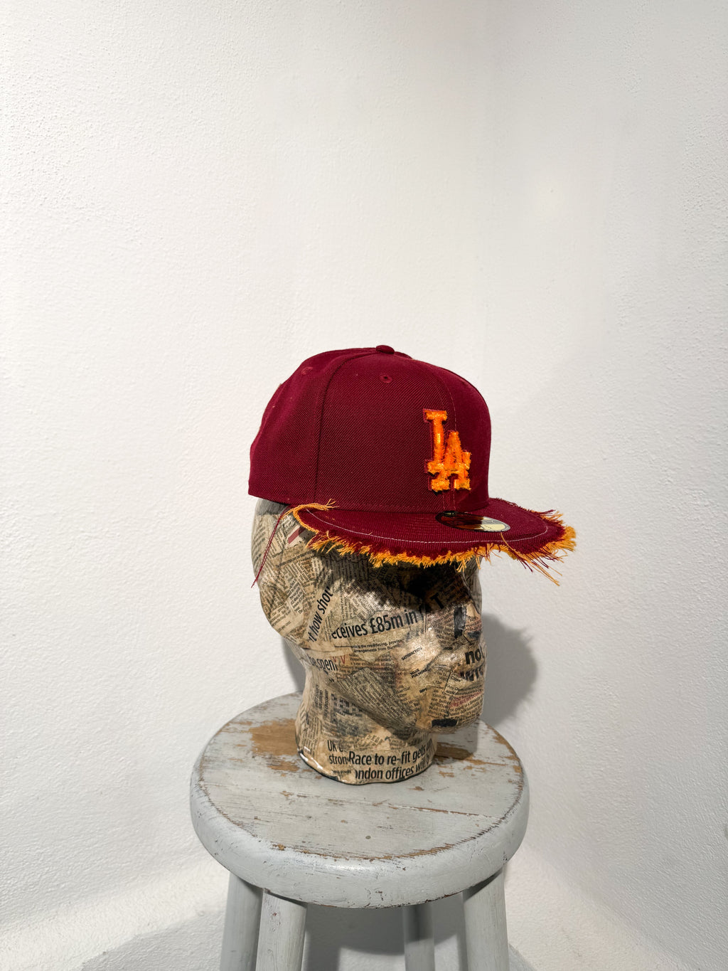 ARTISANAL FITTED CAP (7 1/2)