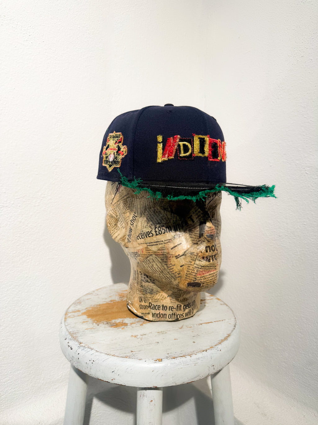 ARTISANAL FITTED CAP (7 3/4)