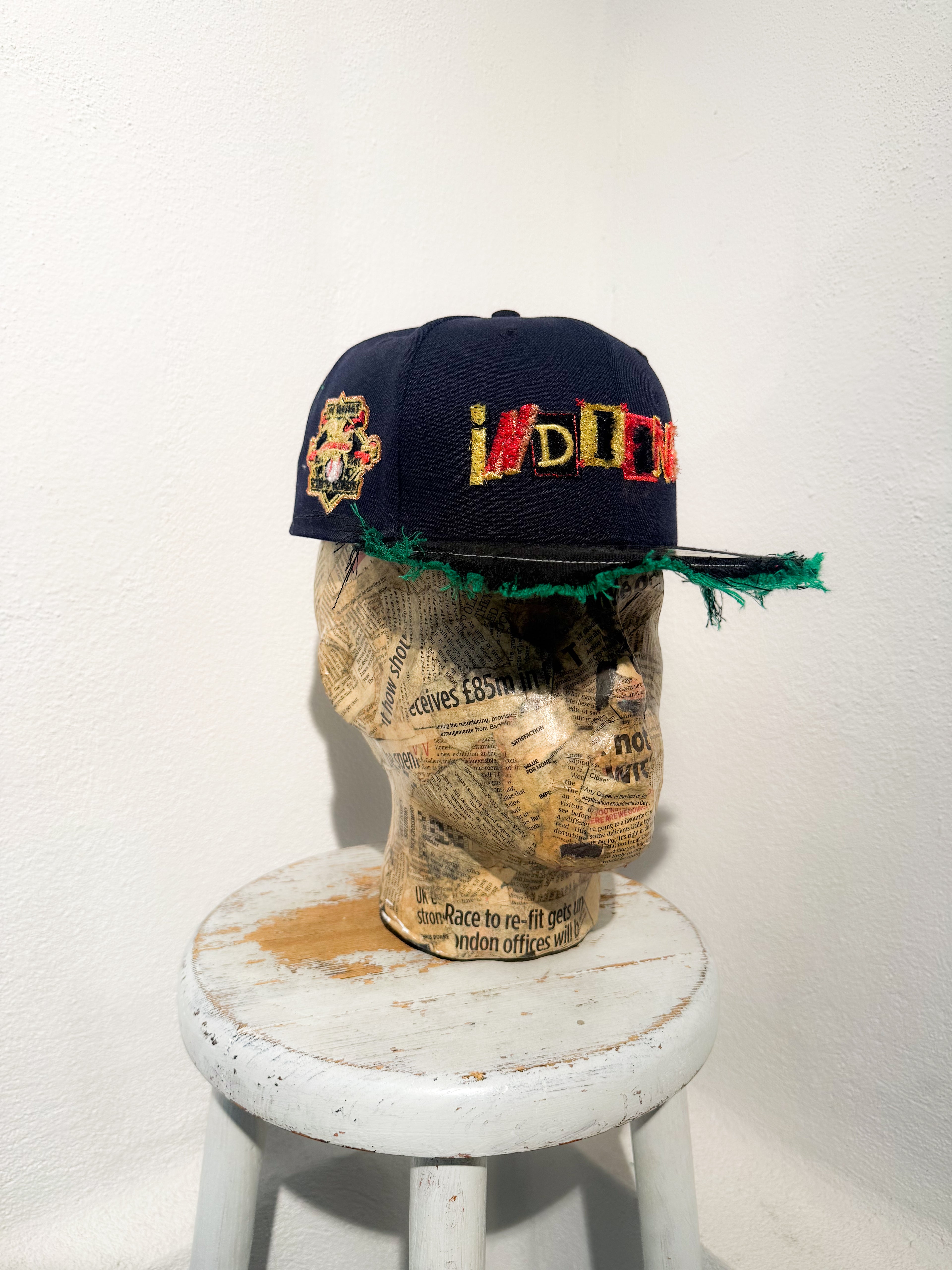 ARTISANAL FITTED CAP (7 3/4)