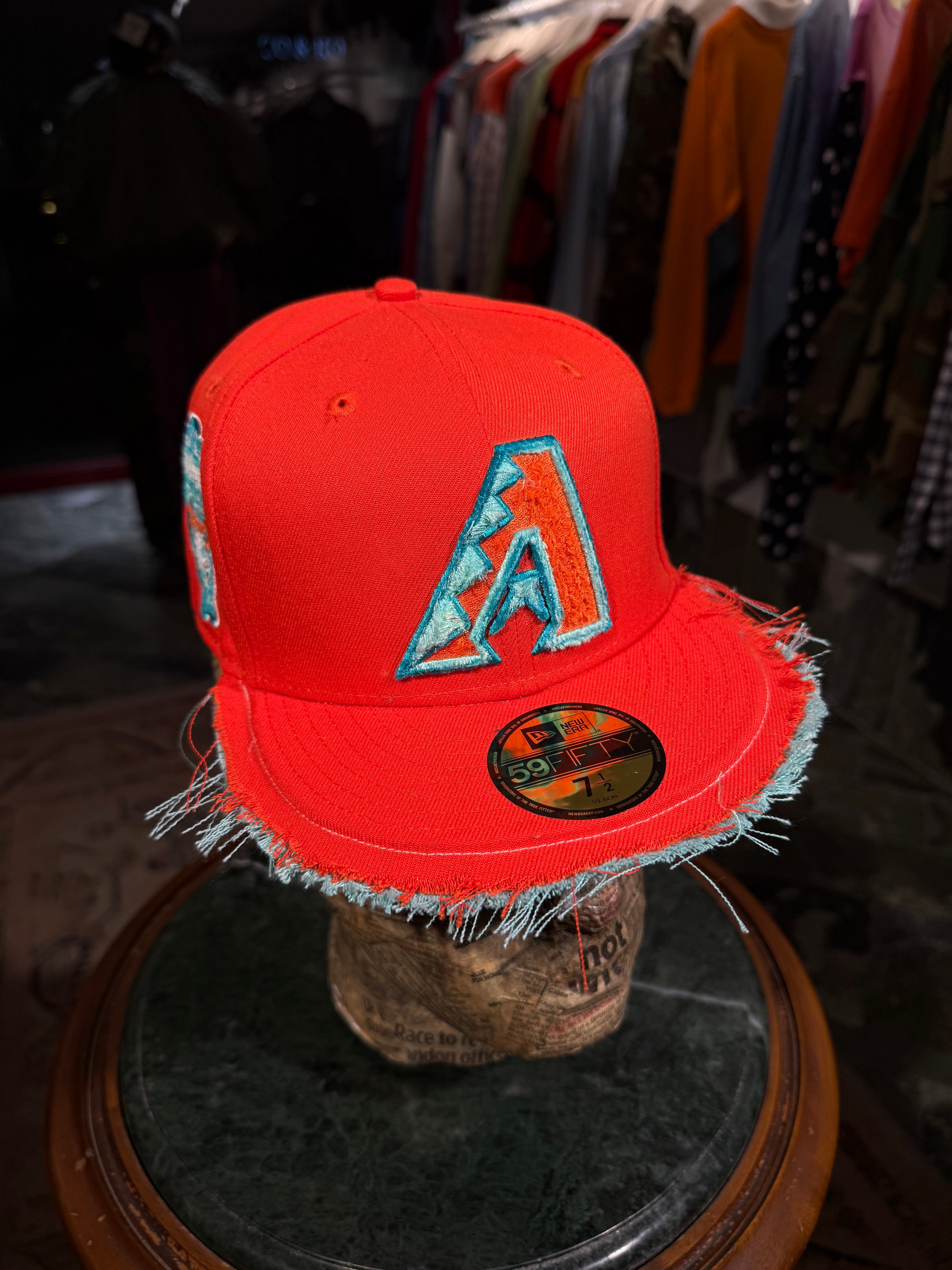 ARTISANAL FITTED CAP (7 1/2)