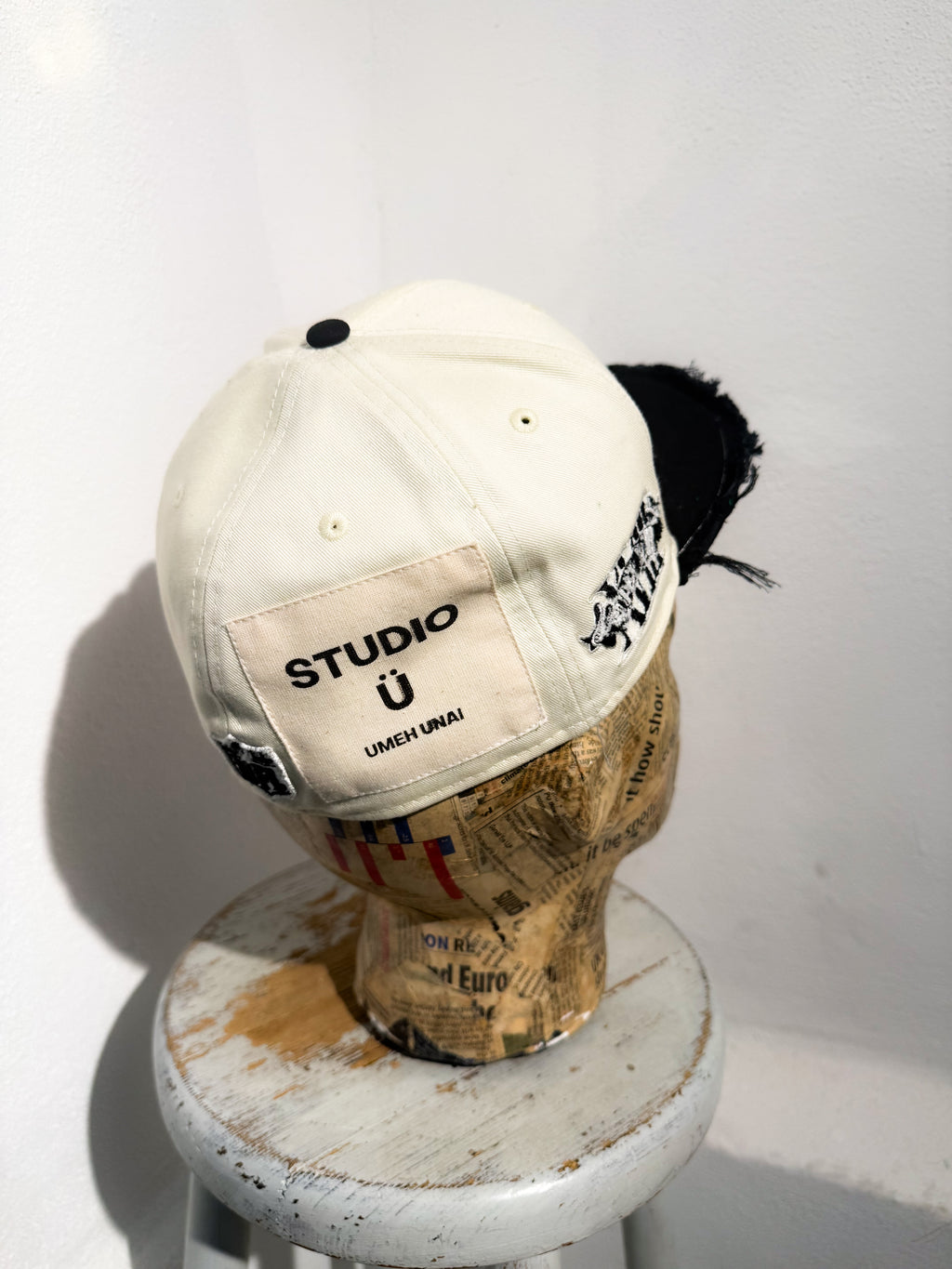 ARTISANAL FITTED CAP (7 1/2)