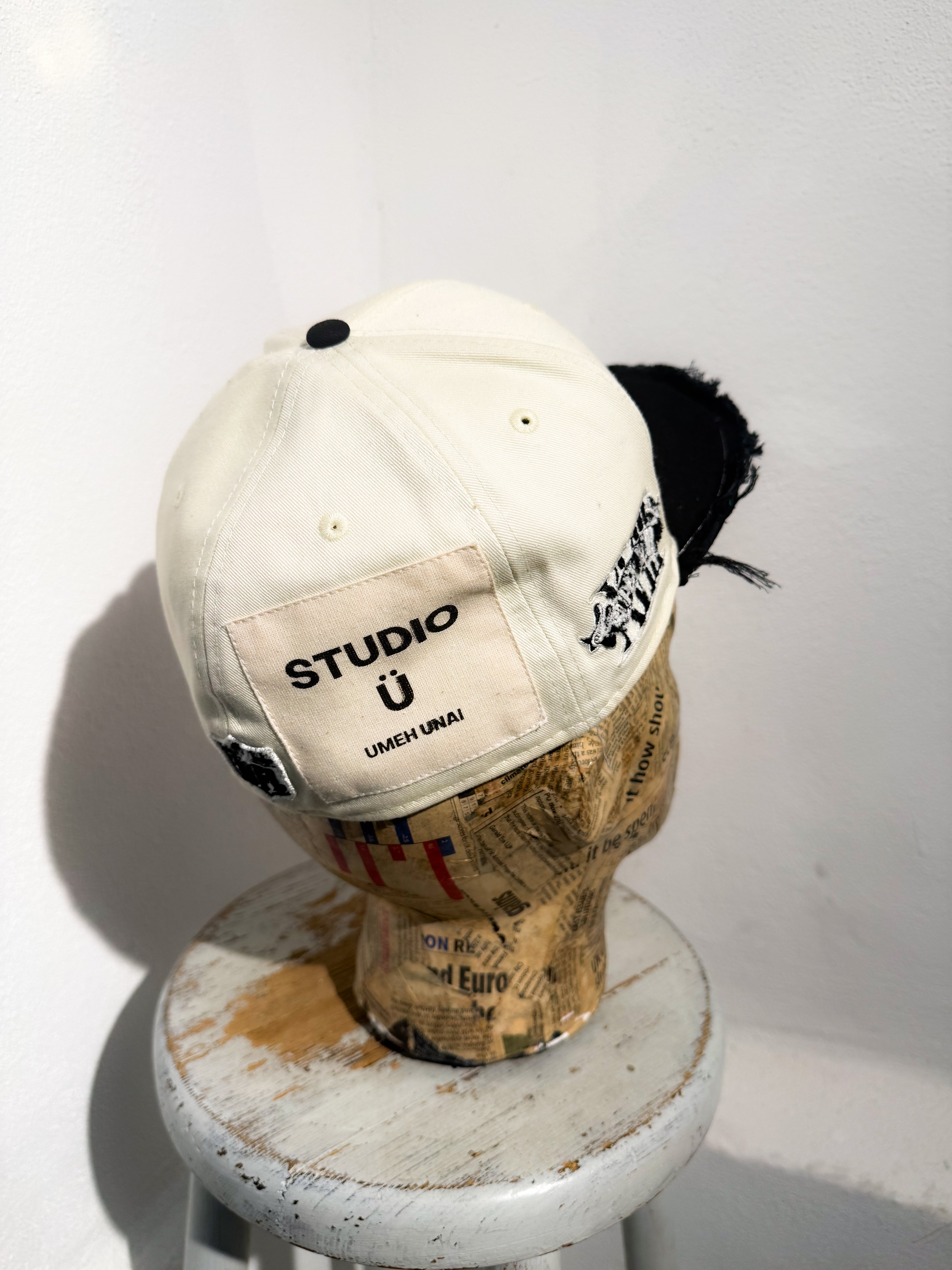 ARTISANAL FITTED CAP (7 1/2)