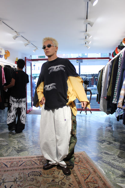 ARTISANAL LONG-SLEEVE T-SHIRT