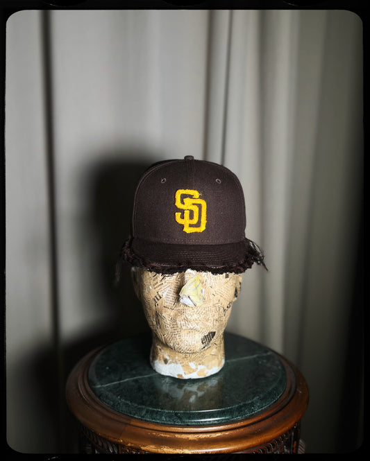 ARTISANAL FITTED CAP (7)