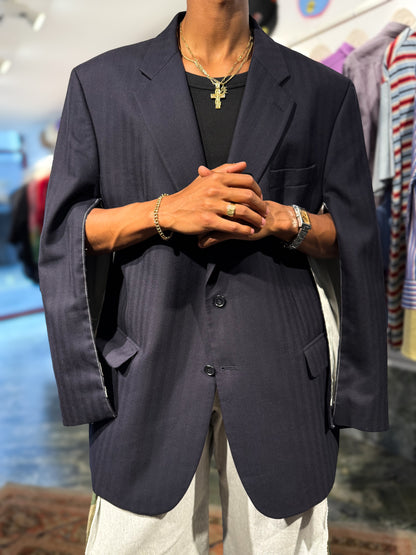 OPEN SLEEVE BLAZER