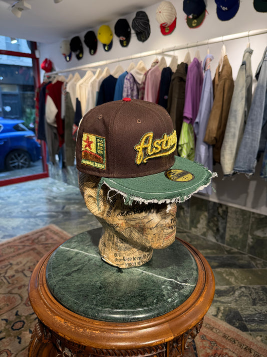 ARTISANAL FITTED CAP (7 3/8)