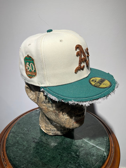 ARTISANAL FITTED CAP (7 7/8)