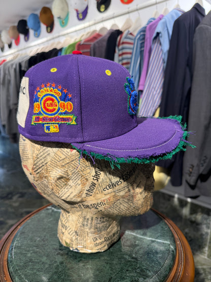 ARTISANAL FITTED CAP (7 3/8)