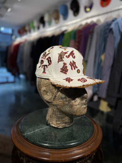 ARTISANAL FITTED CAP (7 1/2)