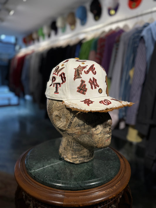 ARTISANAL FITTED CAP (7 1/2)