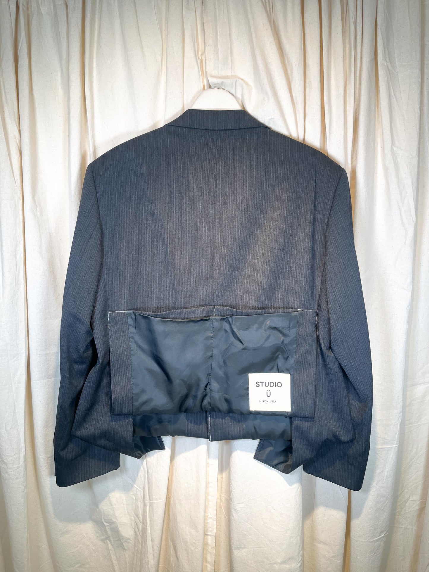 360” FOLDED BLAZER