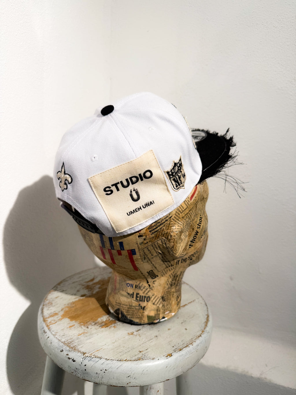 ARTISANAL SNAPBACK CAP (Adjustable)