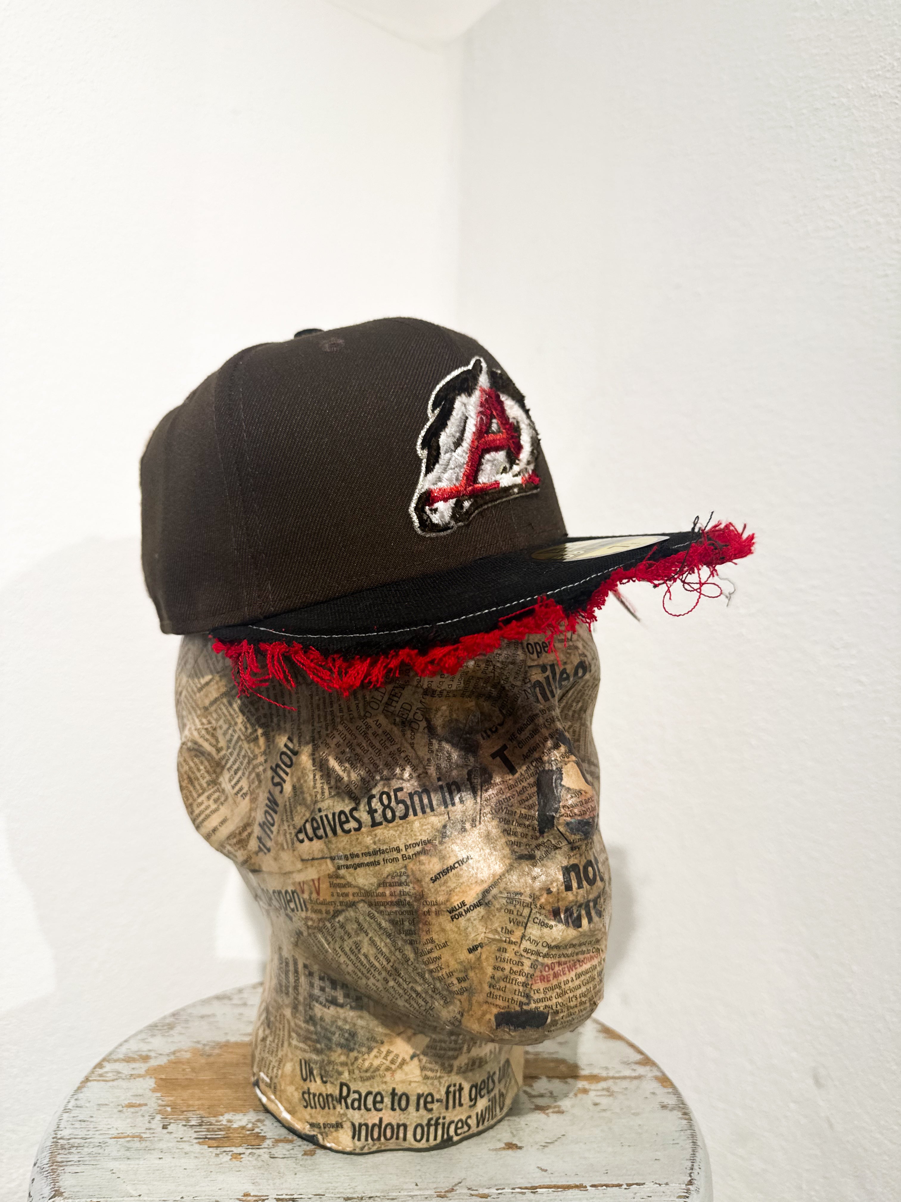 ARTISANAL FITTED CAP (7 1/8)