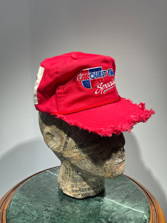 ARTISANAL TRUCKER CAP (Adjustable)