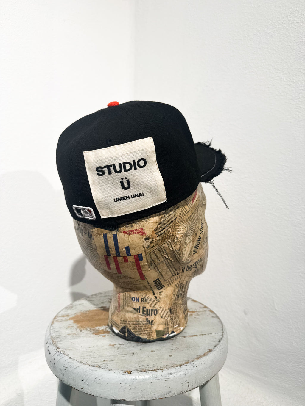 ARTISANAL FITTED CAP (7)
