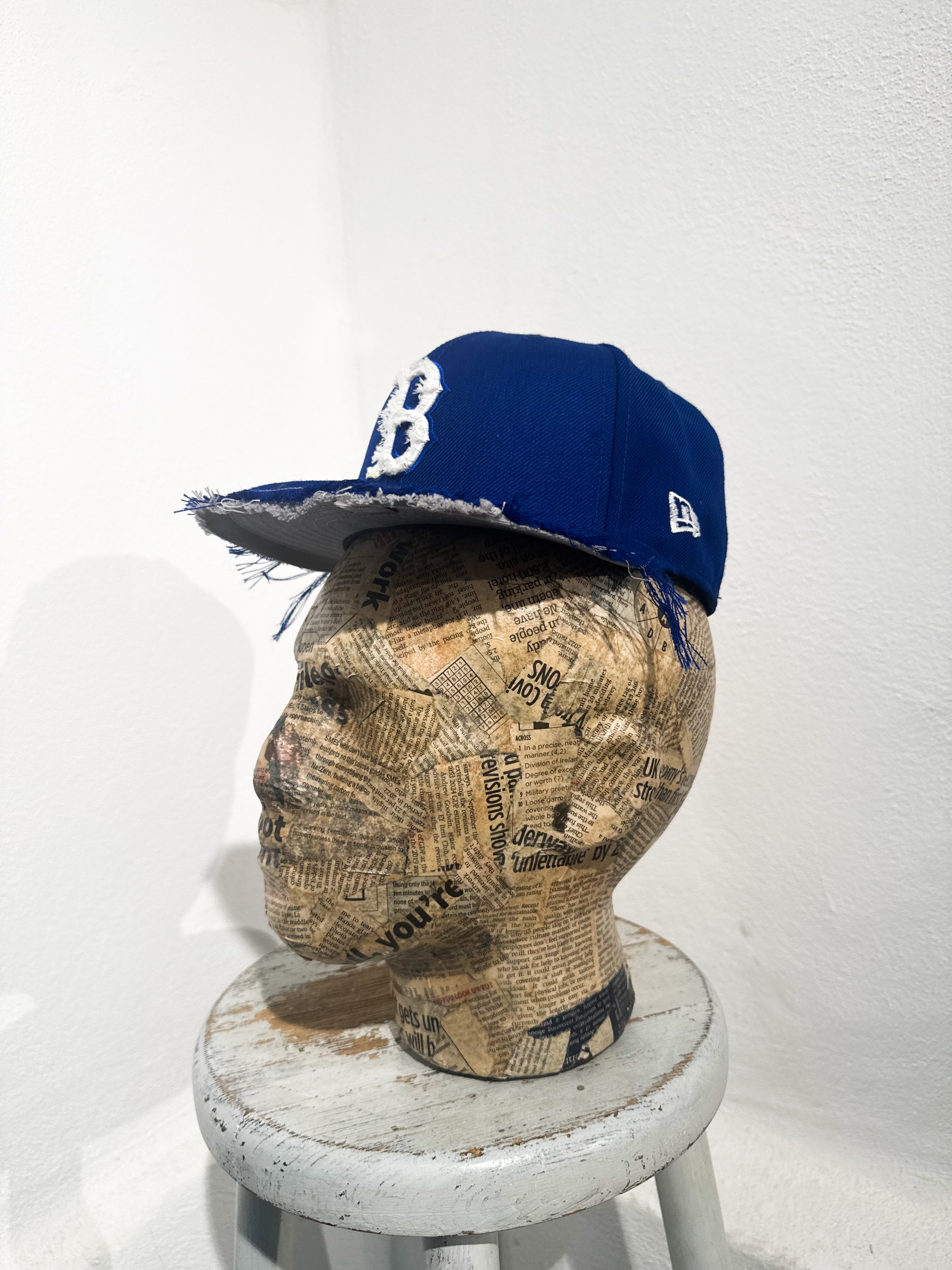ARTISANAL FITTED CAP (7 1/8)